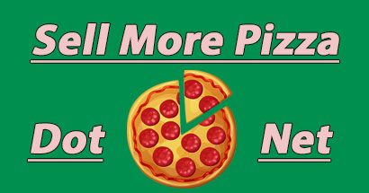 sell more pizza