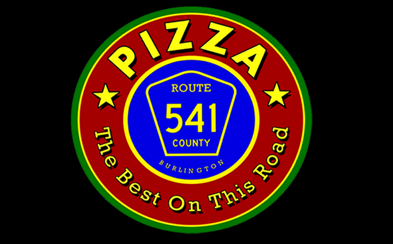 Pizza 541 Header